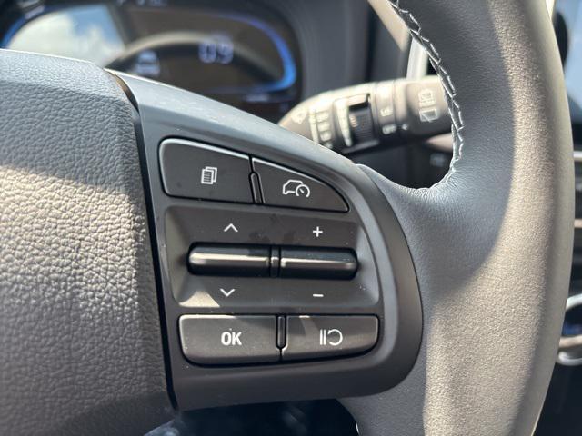 new 2025 Hyundai Venue car, priced at $23,355