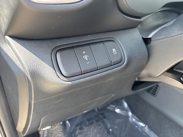 new 2025 Hyundai Venue car, priced at $23,355