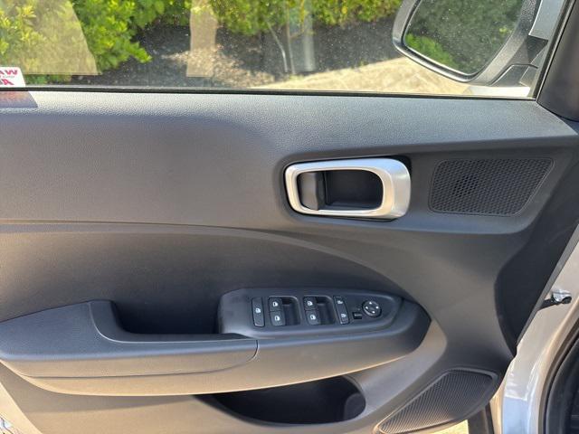 new 2025 Hyundai Venue car, priced at $23,355