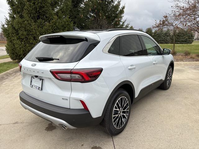 new 2025 Ford Escape car, priced at $40,889