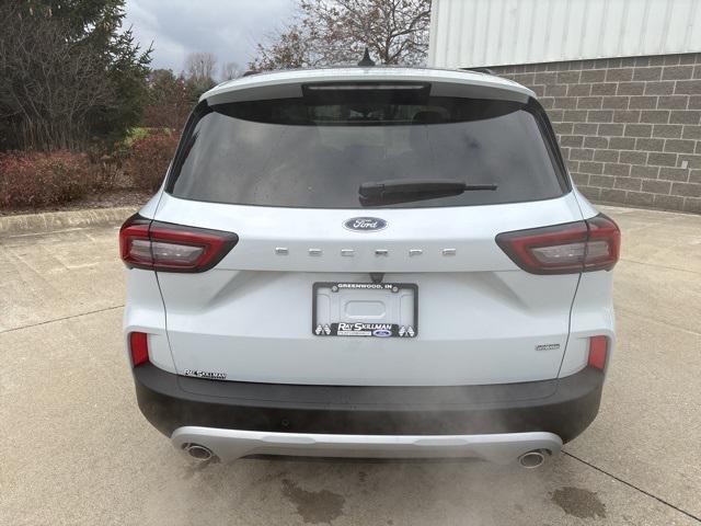 new 2025 Ford Escape car, priced at $40,889