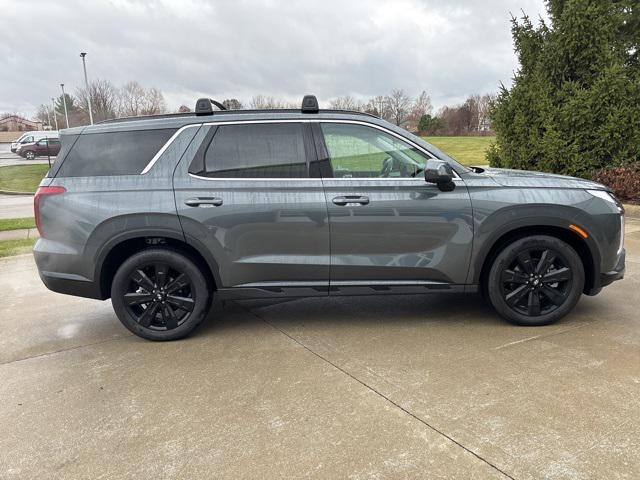 new 2025 Hyundai Palisade car, priced at $45,280