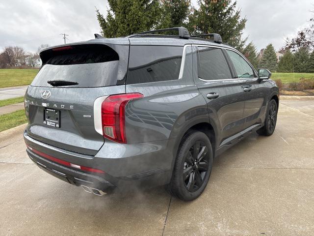 new 2025 Hyundai Palisade car, priced at $45,280