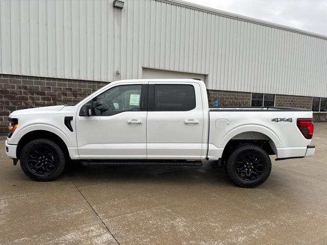 new 2024 Ford F-150 car, priced at $58,841