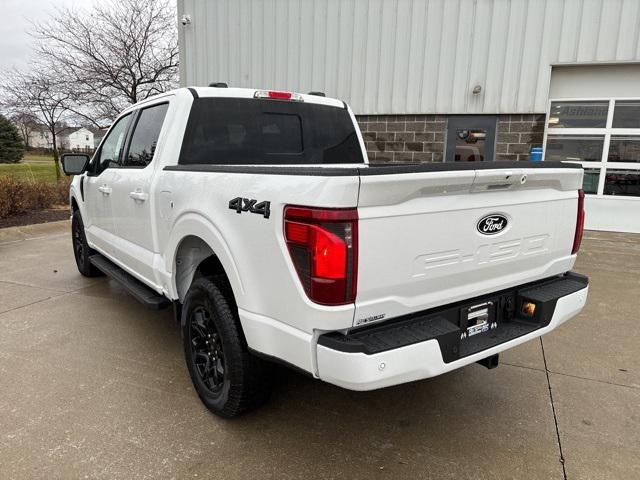 new 2024 Ford F-150 car, priced at $58,841