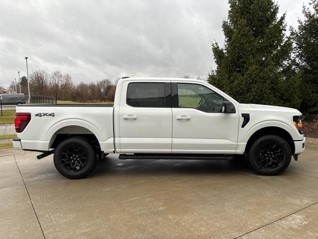 new 2024 Ford F-150 car, priced at $58,841