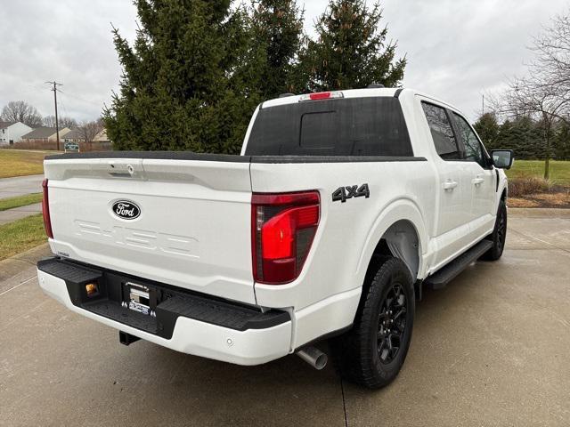 new 2024 Ford F-150 car, priced at $58,841