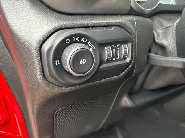 used 2020 Jeep Wrangler Unlimited car, priced at $30,980