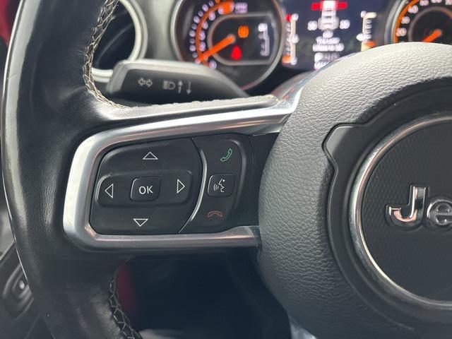 used 2020 Jeep Wrangler Unlimited car, priced at $30,980