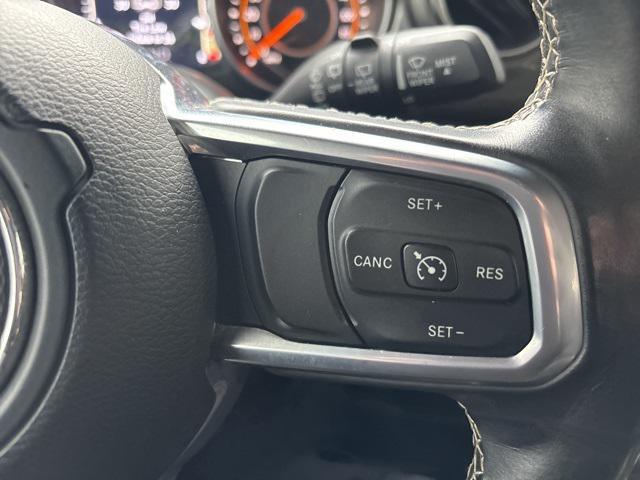 used 2020 Jeep Wrangler Unlimited car, priced at $30,980