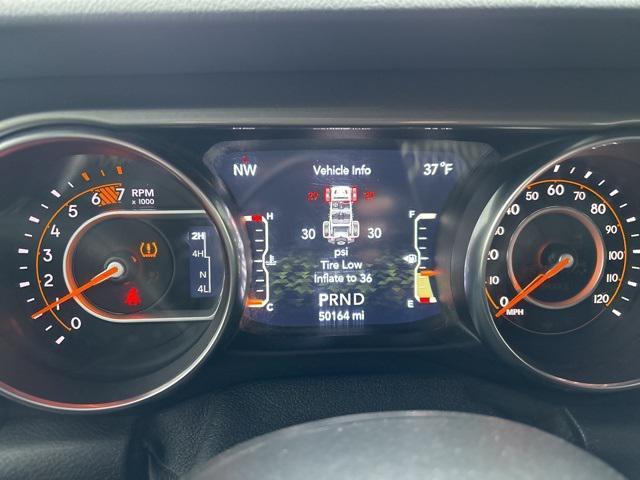 used 2020 Jeep Wrangler Unlimited car, priced at $30,980