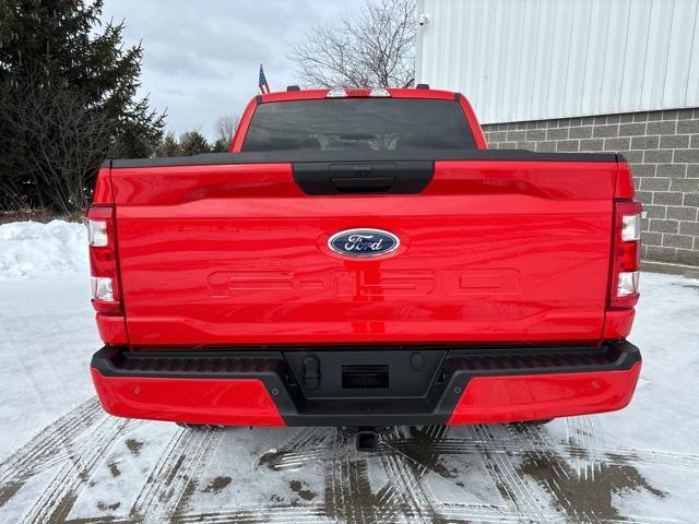 used 2022 Ford F-150 car, priced at $39,507