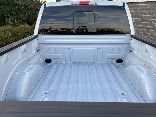 new 2025 Ford F-150 car, priced at $58,948