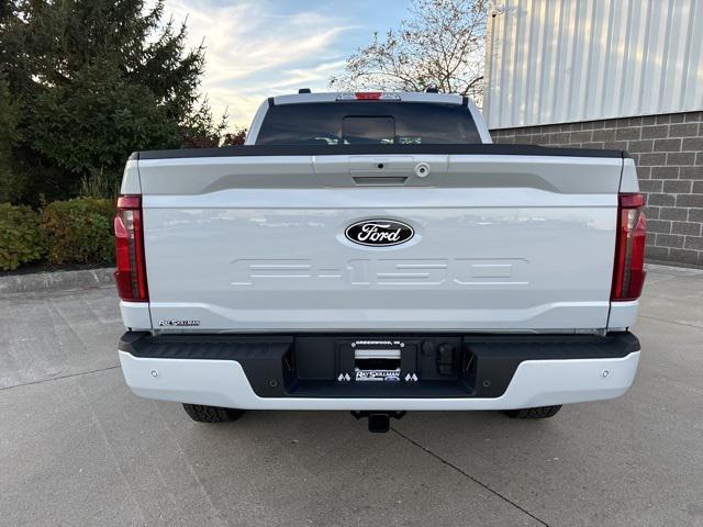 new 2025 Ford F-150 car, priced at $58,948