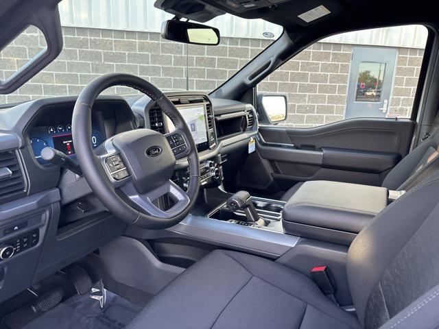 new 2025 Ford F-150 car, priced at $58,948