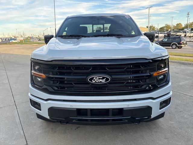 new 2025 Ford F-150 car, priced at $58,948
