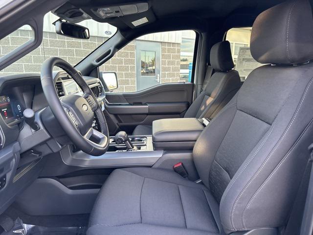 new 2025 Ford F-150 car, priced at $58,948