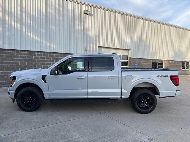 new 2025 Ford F-150 car, priced at $58,948