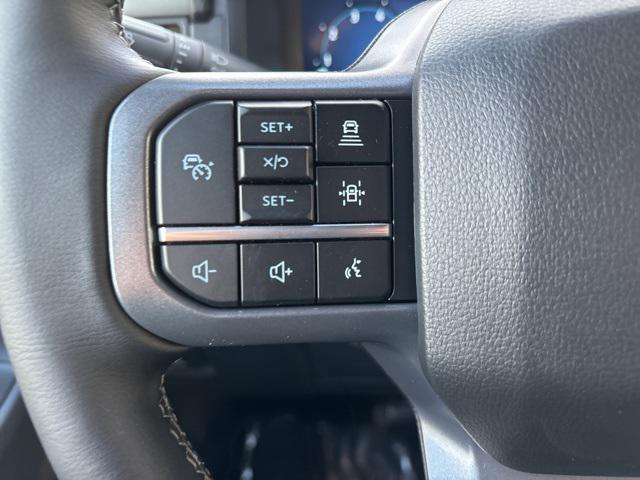 new 2025 Ford F-150 car, priced at $58,948