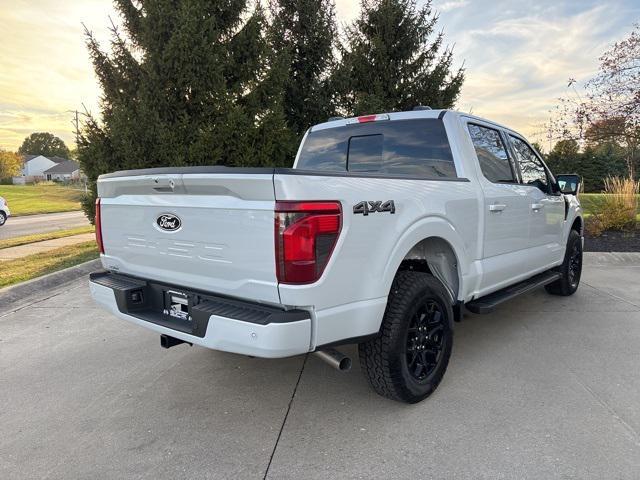 new 2025 Ford F-150 car, priced at $58,948