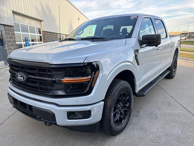 new 2025 Ford F-150 car, priced at $58,948