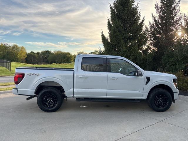 new 2025 Ford F-150 car, priced at $58,948