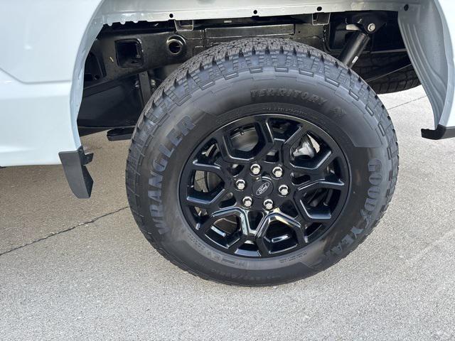 new 2025 Ford F-150 car, priced at $58,948