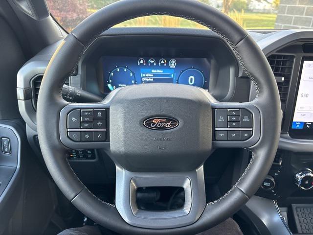 new 2025 Ford F-150 car, priced at $58,948
