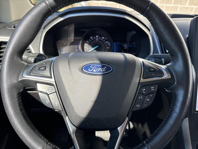 used 2021 Ford Edge car, priced at $25,109