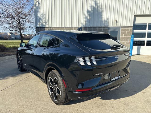 new 2024 Ford Mustang Mach-E car, priced at $53,989