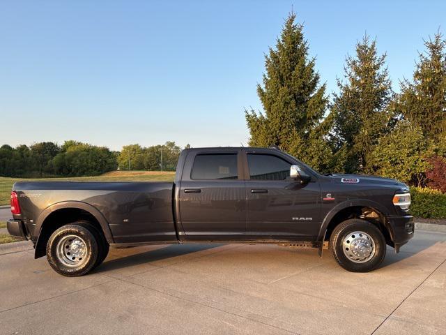 used 2021 Ram 3500 car, priced at $57,989