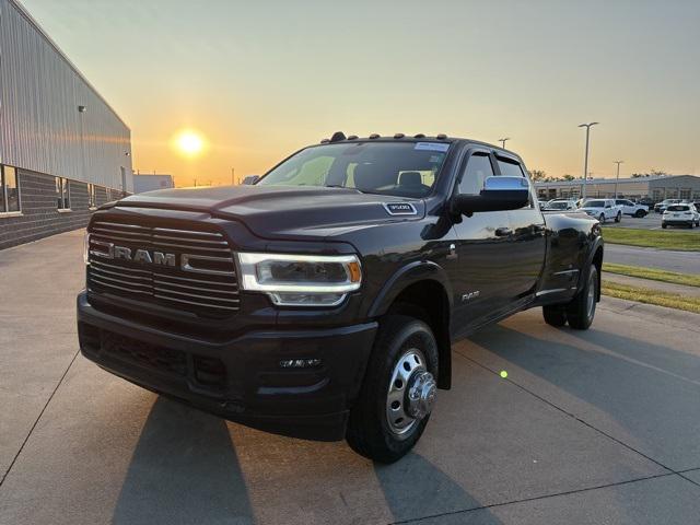 used 2021 Ram 3500 car, priced at $57,989