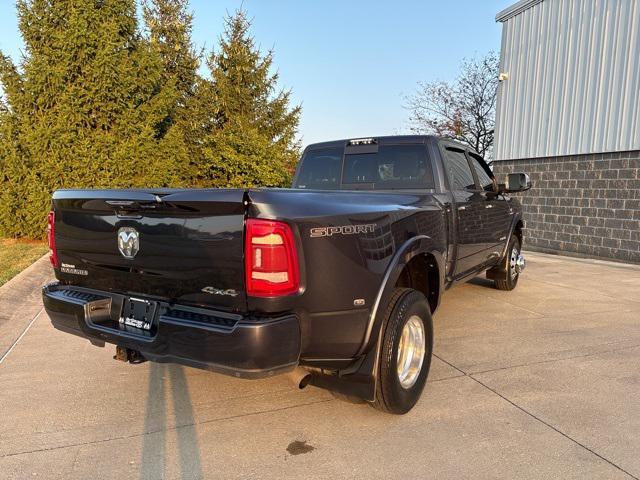 used 2021 Ram 3500 car, priced at $57,989