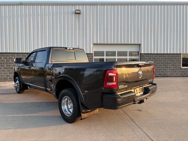 used 2021 Ram 3500 car, priced at $57,989