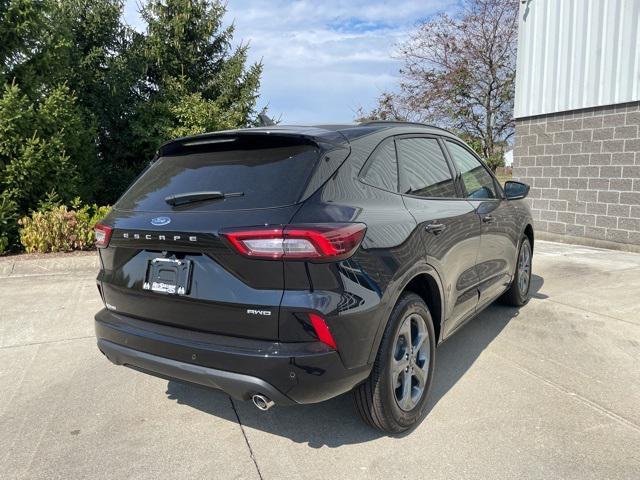 new 2024 Ford Escape car, priced at $33,108