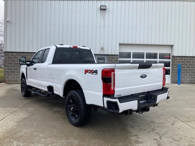 new 2024 Ford F-250 car, priced at $54,858