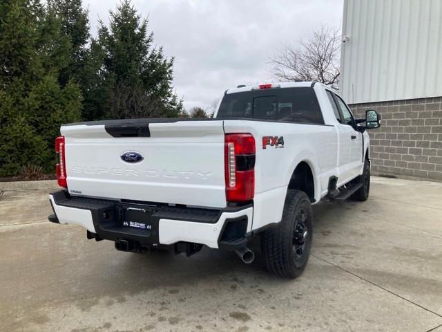 new 2024 Ford F-250 car, priced at $54,858