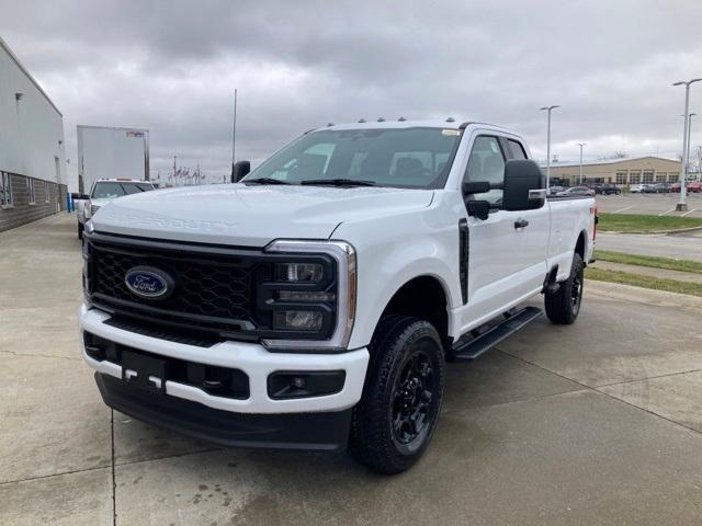 new 2024 Ford F-250 car, priced at $54,858