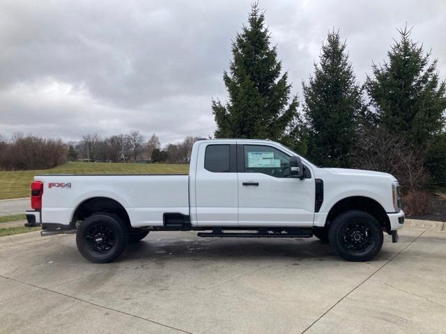 new 2024 Ford F-250 car, priced at $54,858