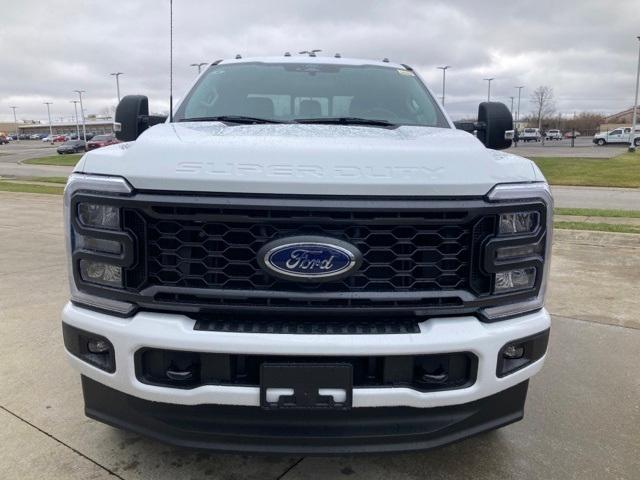 new 2024 Ford F-250 car, priced at $54,858