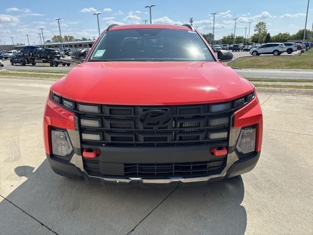 new 2025 Hyundai Santa Cruz car, priced at $41,970