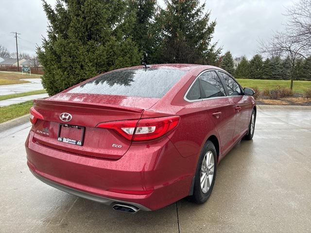 used 2015 Hyundai Sonata car, priced at $7,500