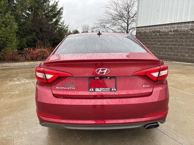 used 2015 Hyundai Sonata car, priced at $7,500