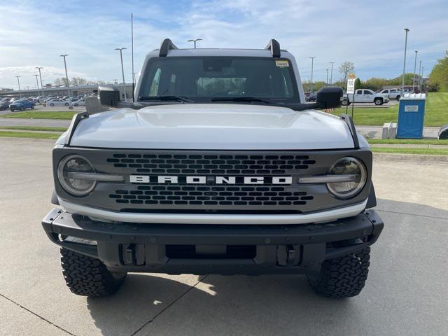 new 2024 Ford Bronco car, priced at $57,076