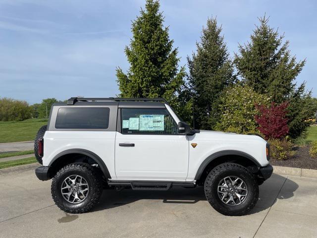 new 2024 Ford Bronco car, priced at $57,076