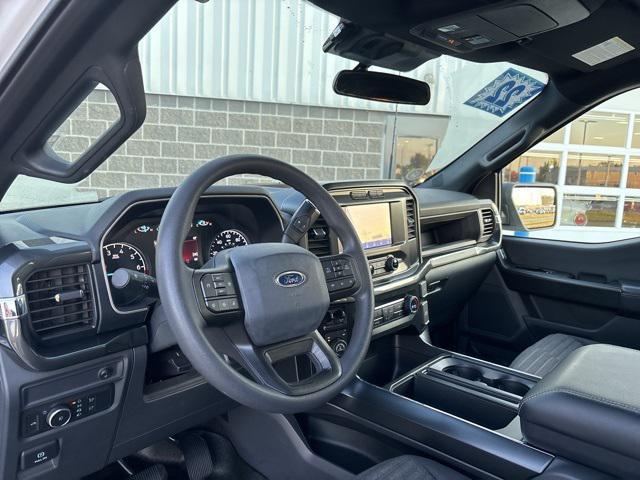 used 2022 Ford F-150 car, priced at $40,241