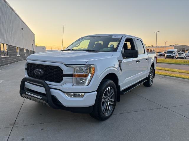 used 2022 Ford F-150 car, priced at $40,241