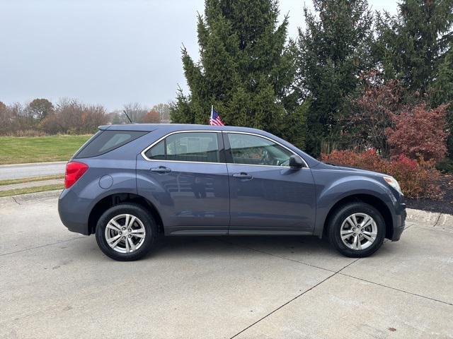 used 2014 Chevrolet Equinox car, priced at $10,988