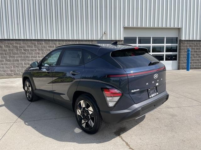 new 2024 Hyundai Kona car, priced at $27,739