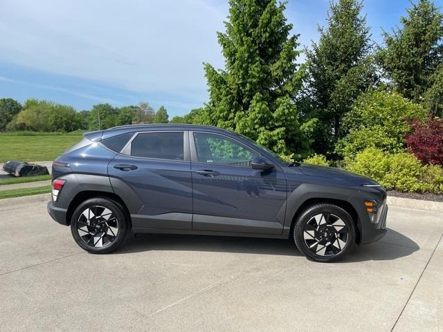 new 2024 Hyundai Kona car, priced at $27,739